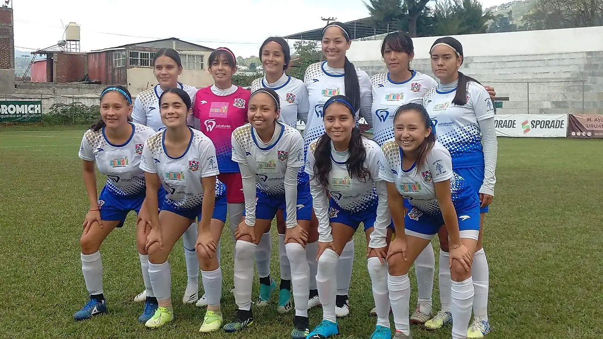 ATLETICO_CORTESIA ATLETICO FEMENIL URUAPAN